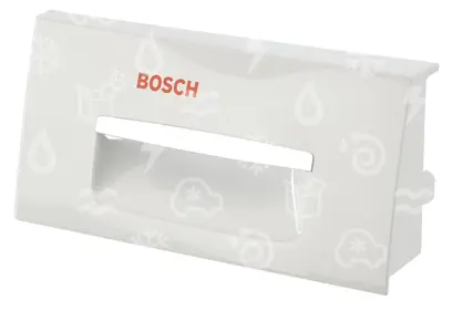 čelo násypky prášku BOSCH / SIEMENS (12004188, 0049772)